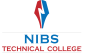 NIBS College logo NIBS College logo